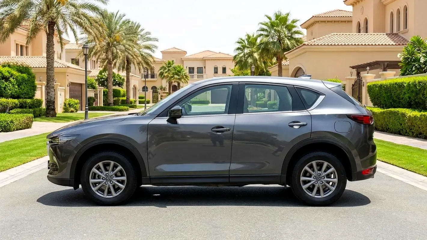 Mazda CX-5 2.5 AT (190 حصان) - 3