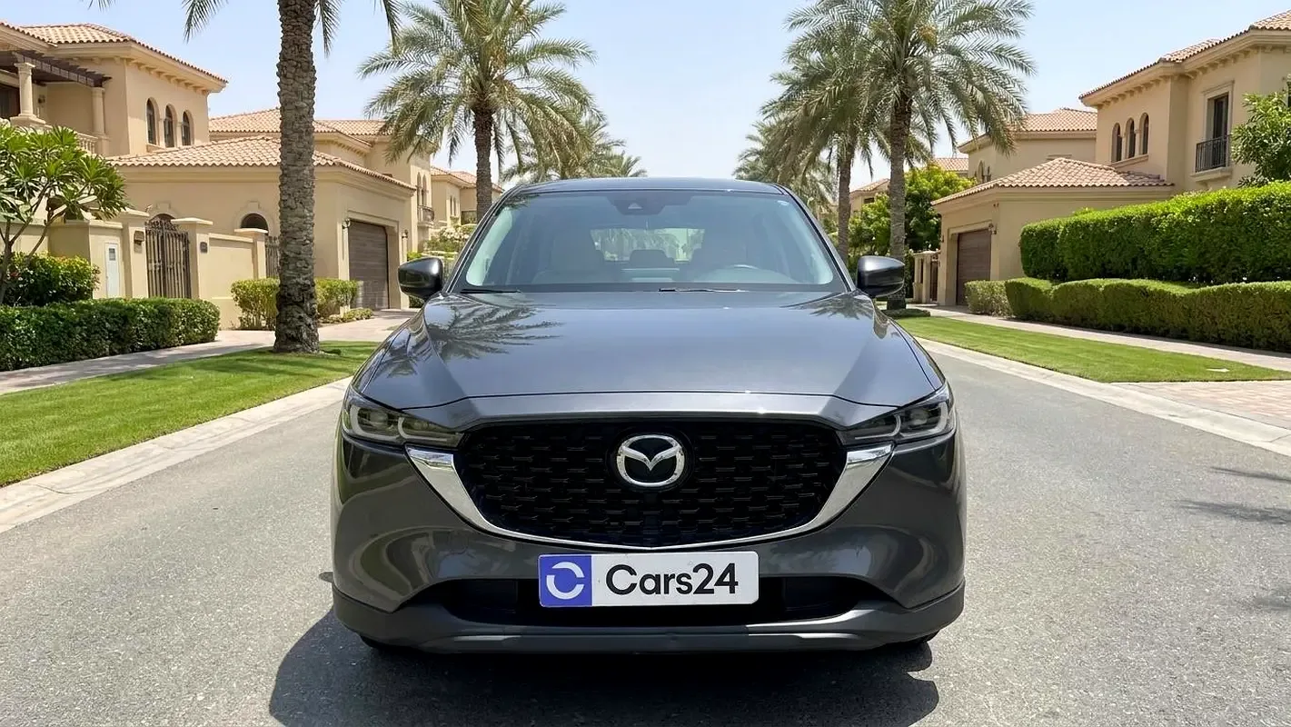 Mazda CX-5 2.5 AT (190 حصان) - 2