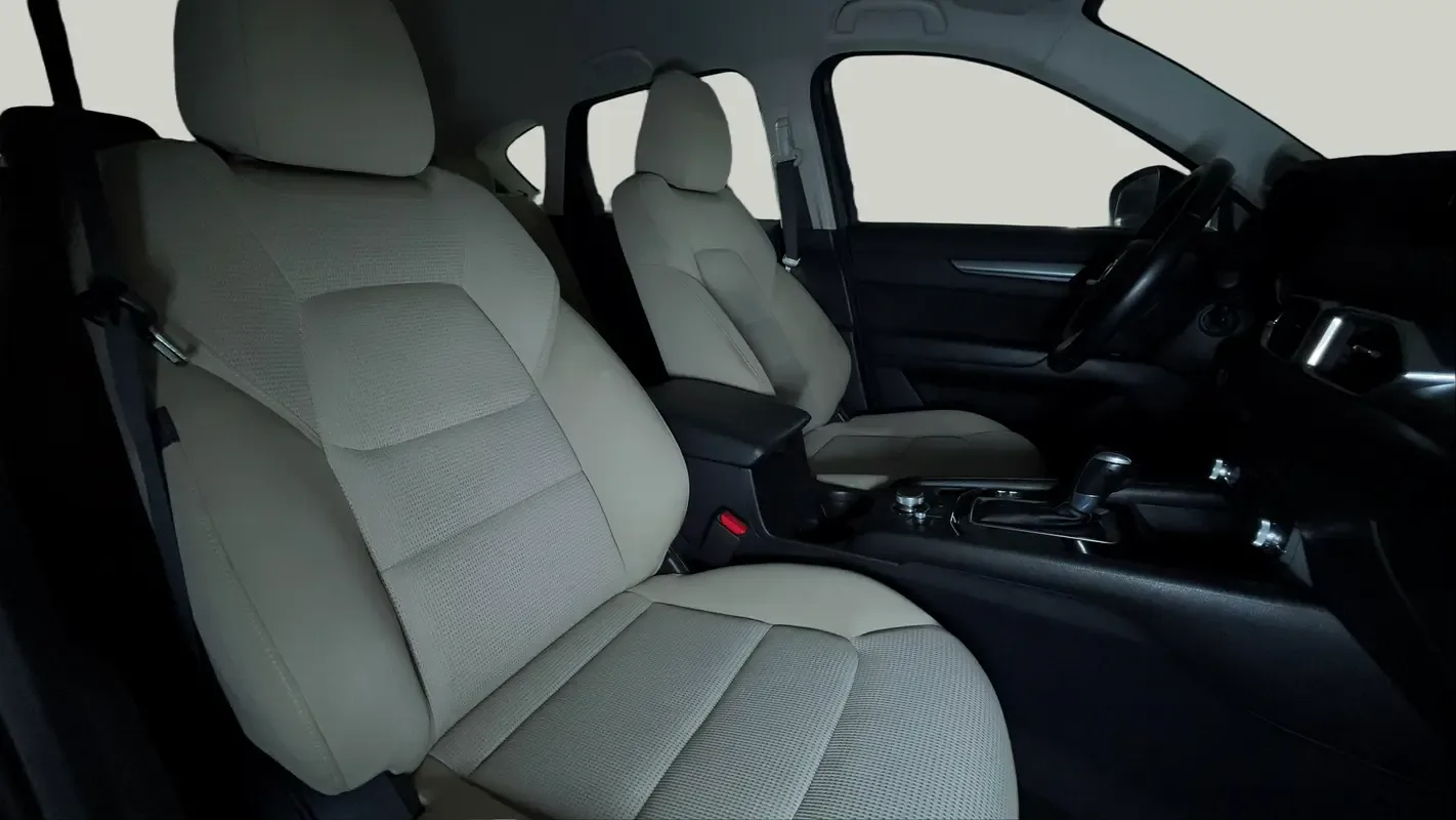 Mazda CX-5 2.5 AT (190 حصان) - 6