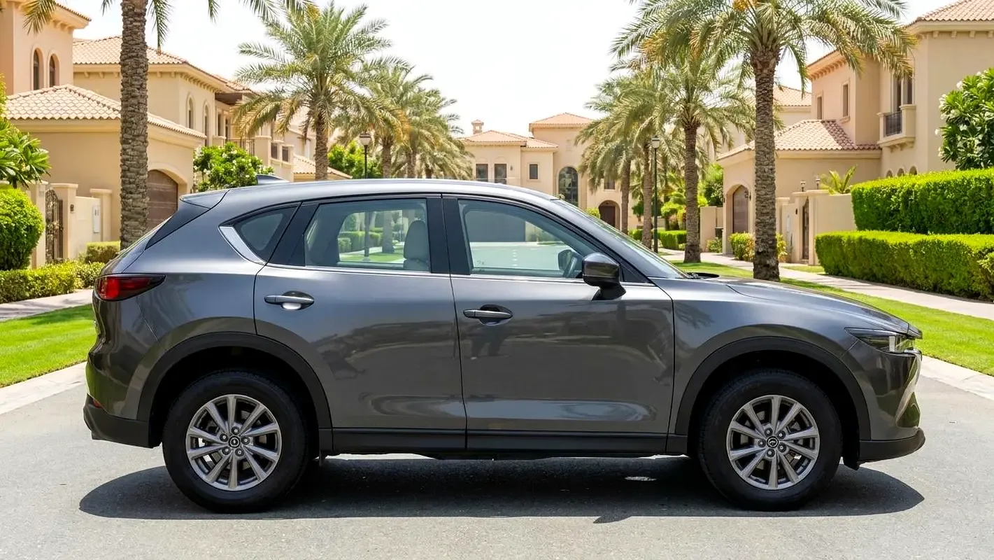 Mazda CX-5 2.5 AT (190 حصان) - 5