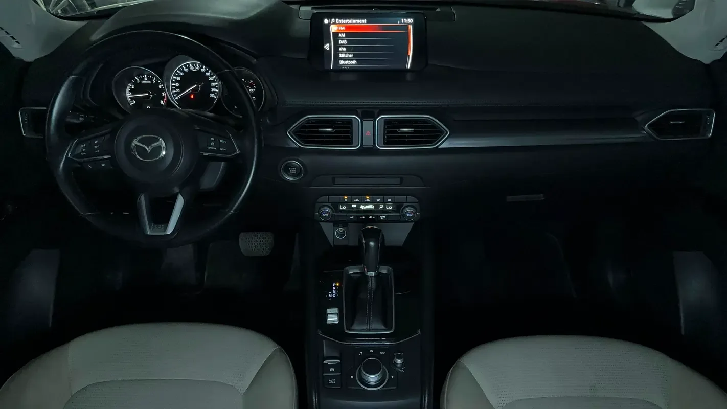 Mazda CX-5 2.5 AT (190 حصان) - 7