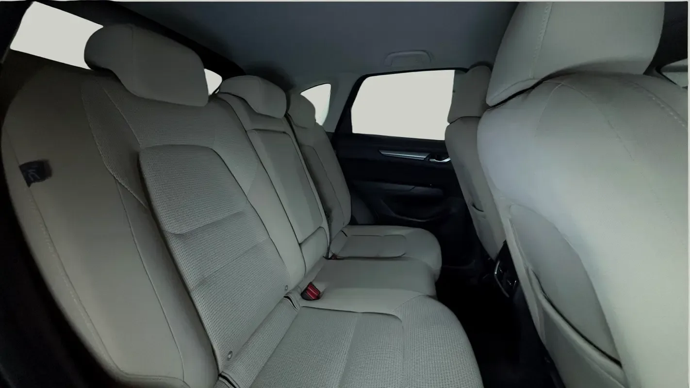 Mazda CX-5 2.5 AT (190 حصان) - 10