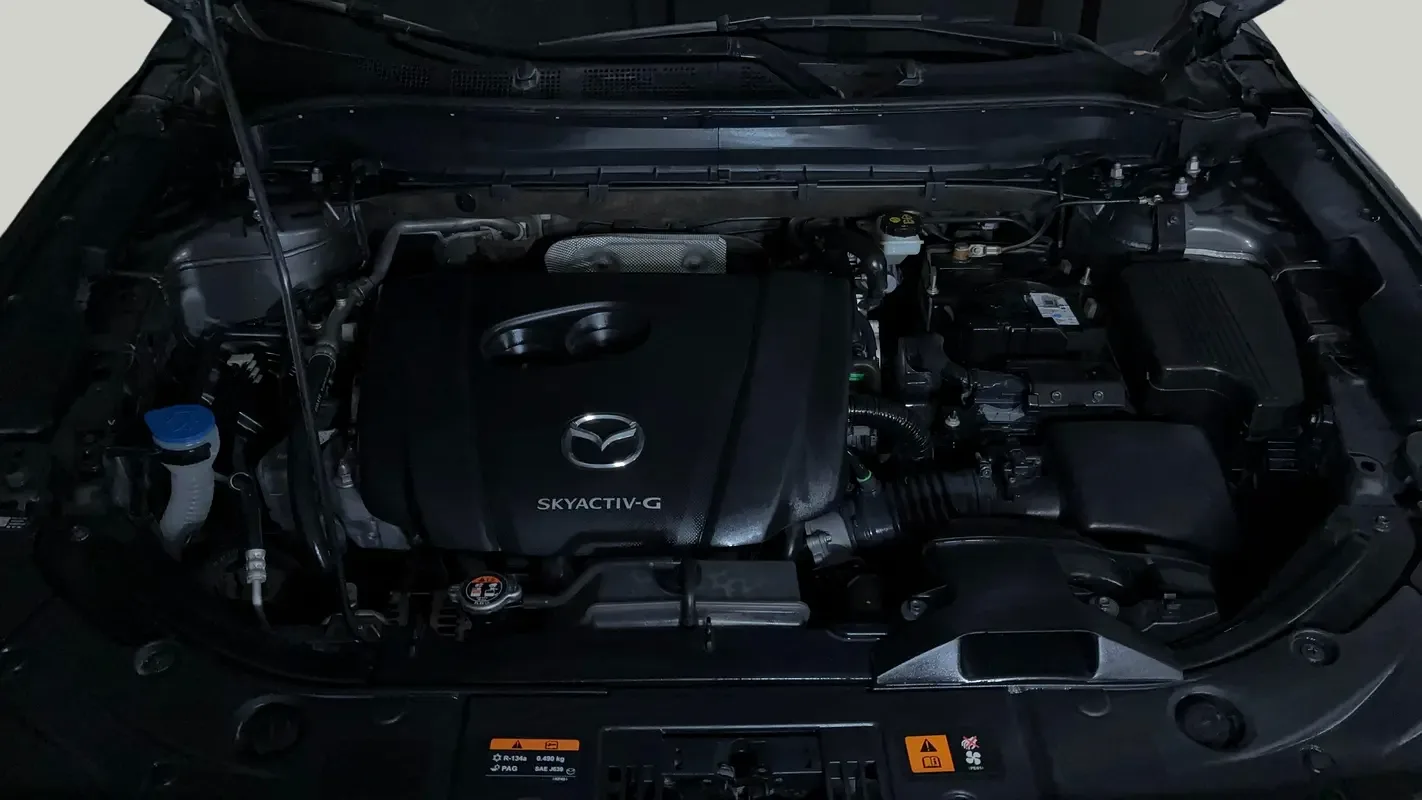 Mazda CX-5 2.5 AT (190 حصان) - 13
