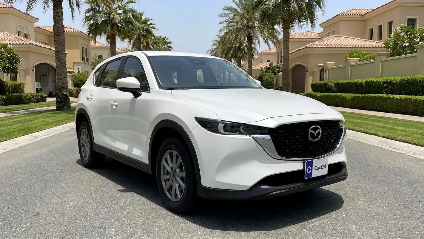 Mazda CX-5 2.5 AT (190 hp)