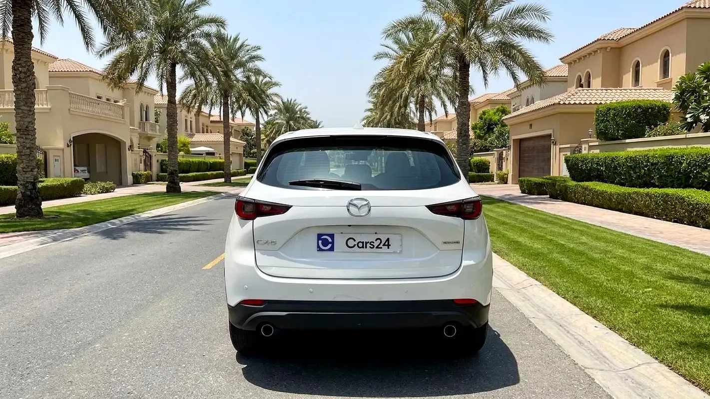 Mazda CX-5 2.5 AT (190 hp) - 4
