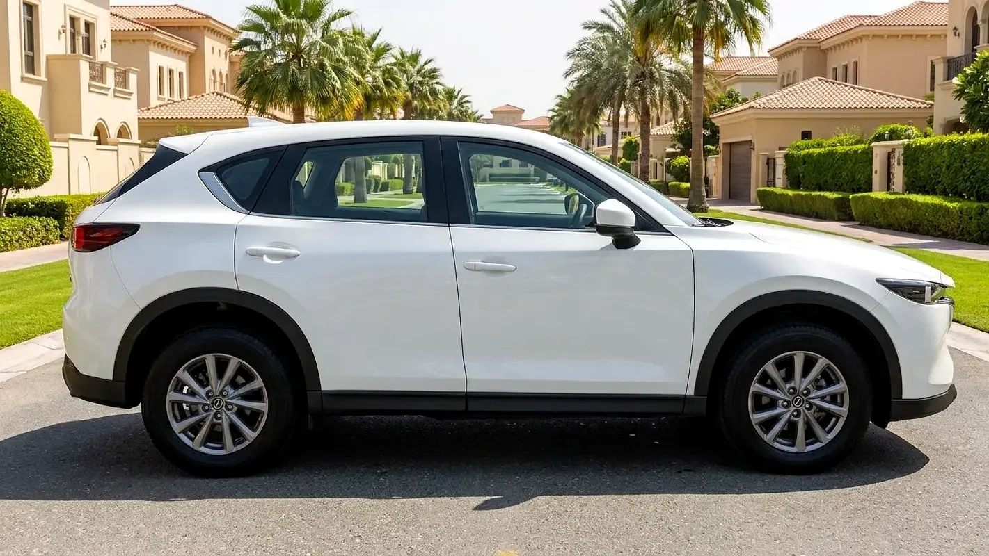 Mazda CX-5 2.5 AT (190 hp) - 5