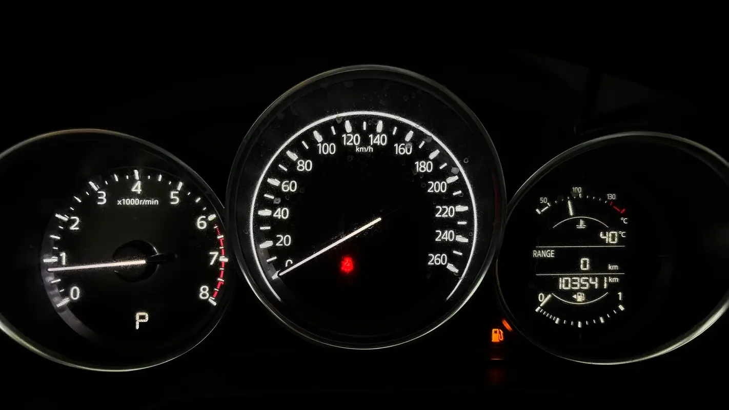 Mazda CX-5 2.5 AT (190 hp) - 9
