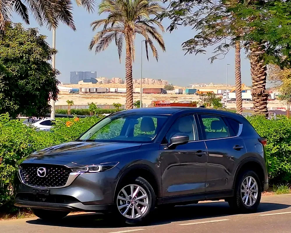 Mazda CX-5 2.5 AT (194 حصان) - 2
