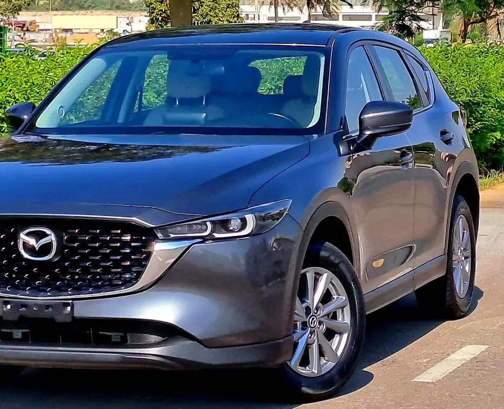 Mazda CX-5 2.5 AT (194 حصان) - 4
