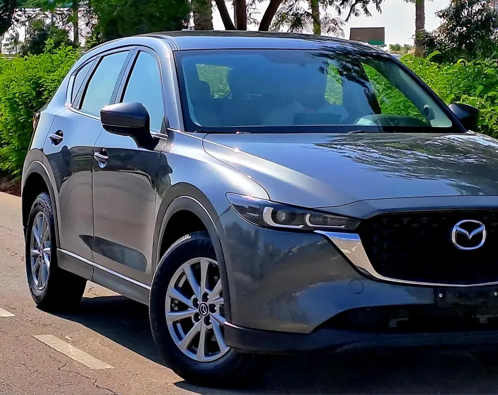 Mazda CX-5 2.5 AT (194 حصان) - 3