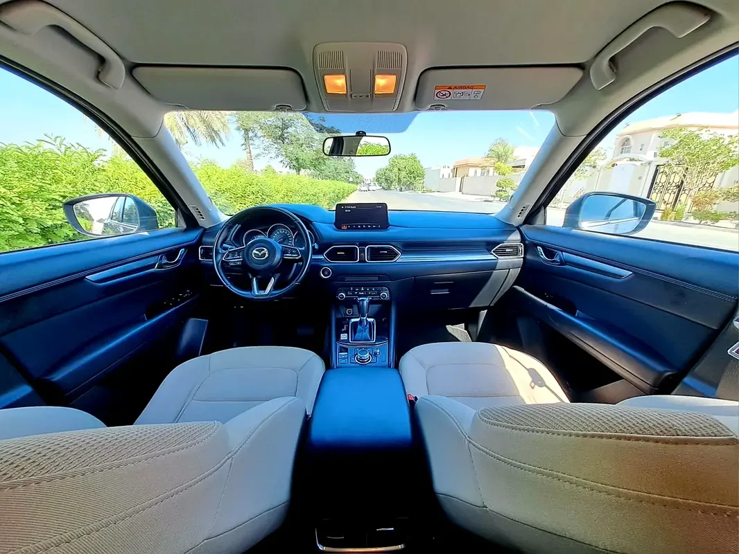 Mazda CX-5 2.5 AT (194 حصان) - 6