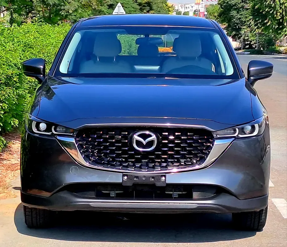 Mazda CX-5 2.5 AT (194 حصان) - 5