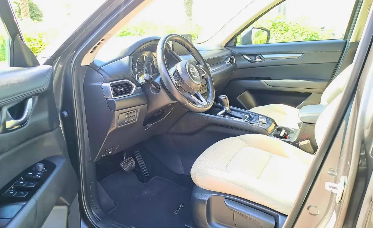Mazda CX-5 2.5 AT (194 حصان) - 9