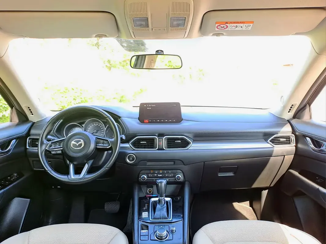 Mazda CX-5 2.5 AT (194 حصان) - 7