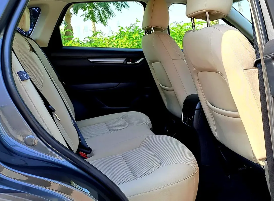 Mazda CX-5 2.5 AT (194 حصان) - 11