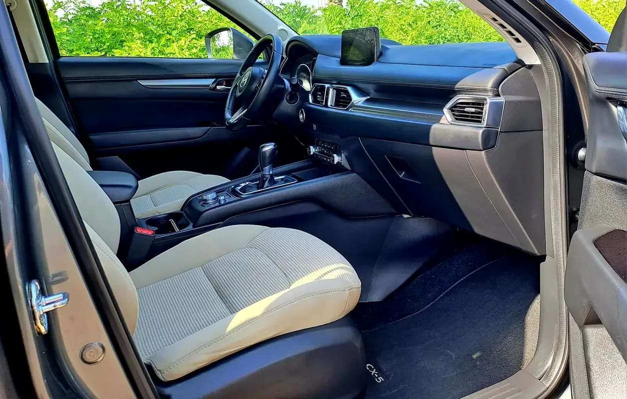Mazda CX-5 2.5 AT (194 حصان) - 10