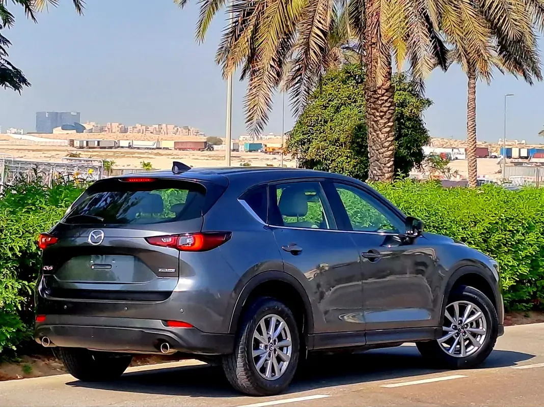 Mazda CX-5 2.5 AT (194 حصان) - 13