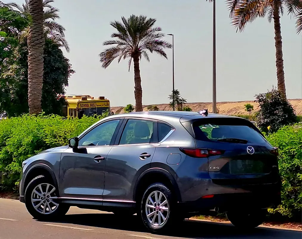 Mazda CX-5 2.5 AT (194 حصان) - 12