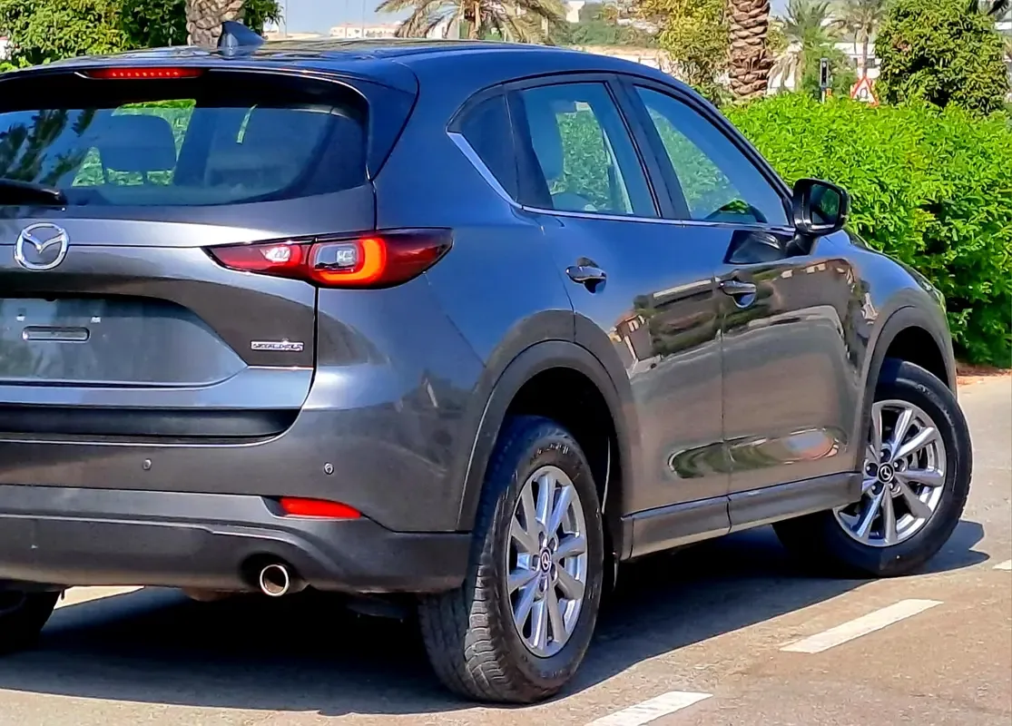 Mazda CX-5 2.5 AT (194 حصان) - 15