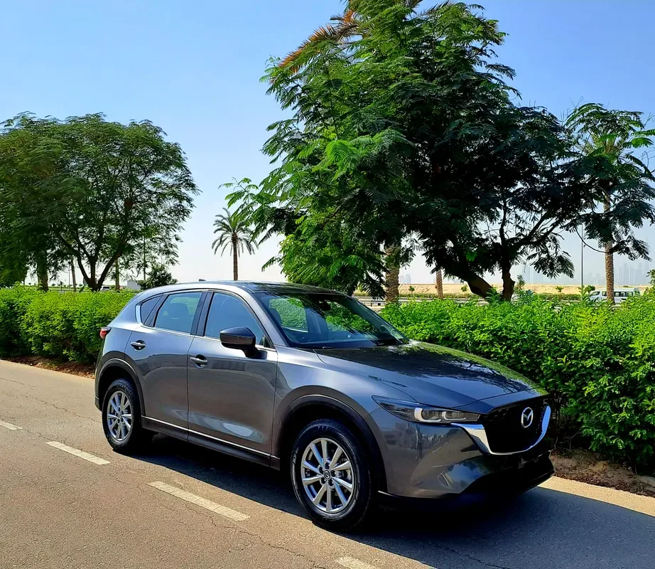 Mazda CX-5 2.5 AT (194 حصان) - 16