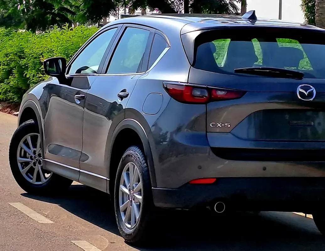 Mazda CX-5 2.5 AT (194 حصان) - 14