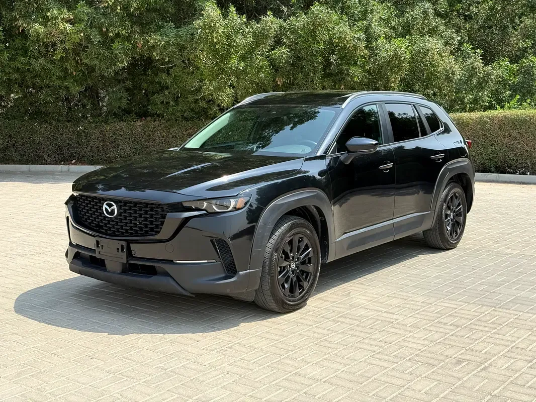 Mazda CX-5 2.5 AT (196 hp)