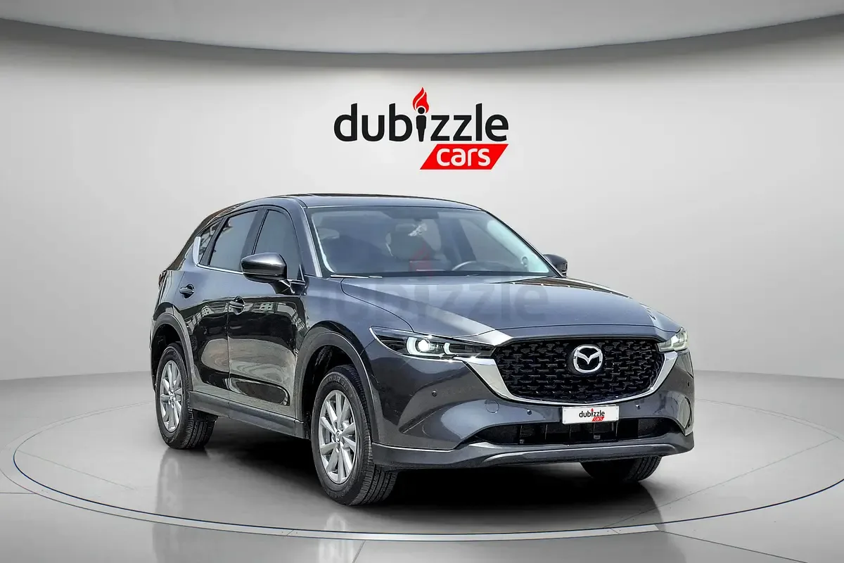 Mazda CX-5 2.5 AT (196 hp)