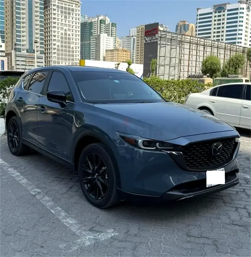 Mazda CX-5 2.5 AT 4WD (188 hp)