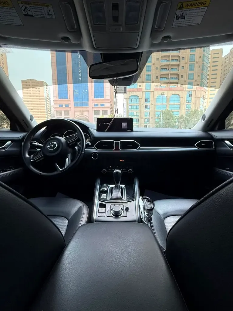 Mazda CX-5 2.5 AT 4WD (188 hp) - 3