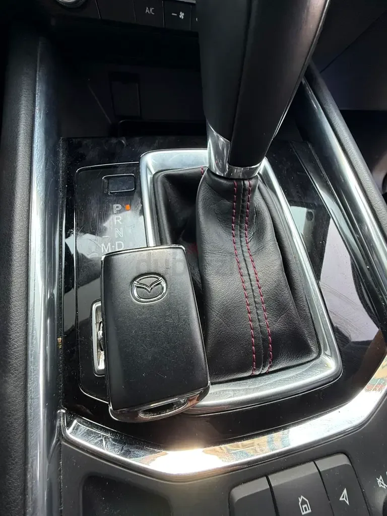 Mazda CX-5 2.5 AT 4WD (188 hp) - 4