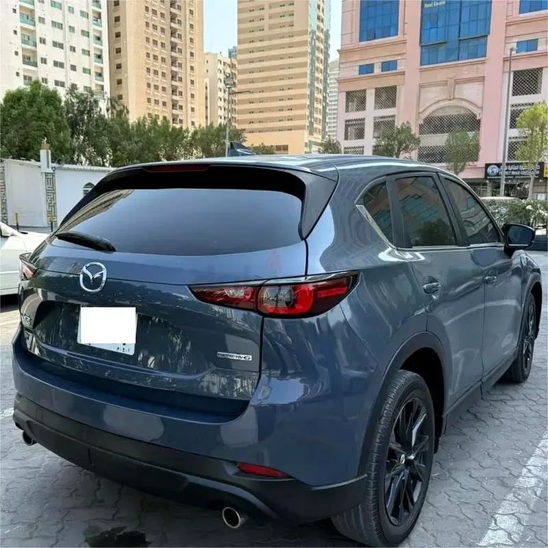 Mazda CX-5 2.5 AT 4WD (188 hp) - 2