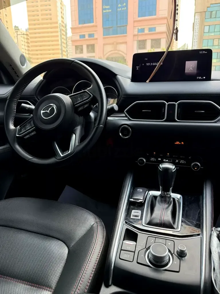 Mazda CX-5 2.5 AT 4WD (188 hp) - 7