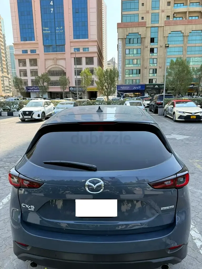 Mazda CX-5 2.5 AT 4WD (188 hp) - 8