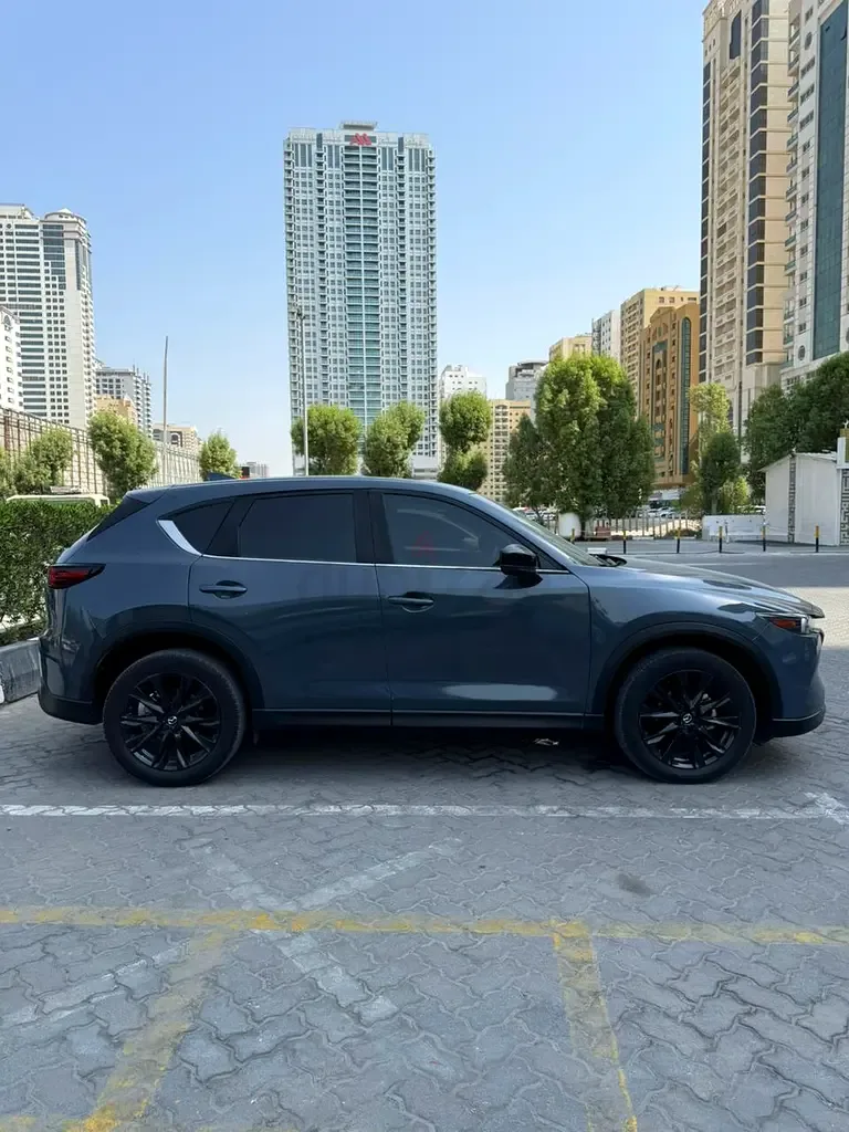 Mazda CX-5 2.5 AT 4WD (188 hp) - 6
