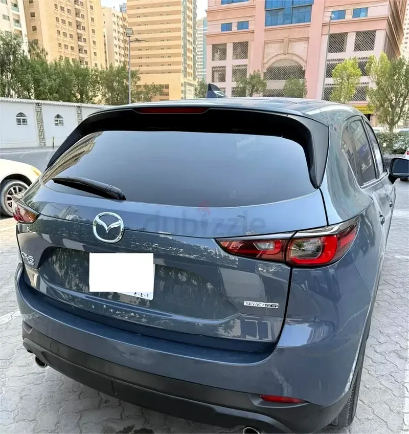 Mazda CX-5 2.5 AT 4WD (188 hp) - 9