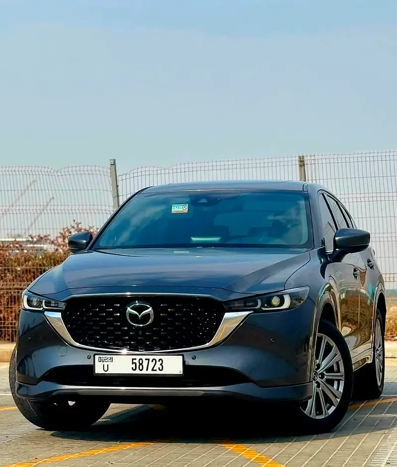 Mazda CX-5 2.5 AT 4WD (188 hp) - 2