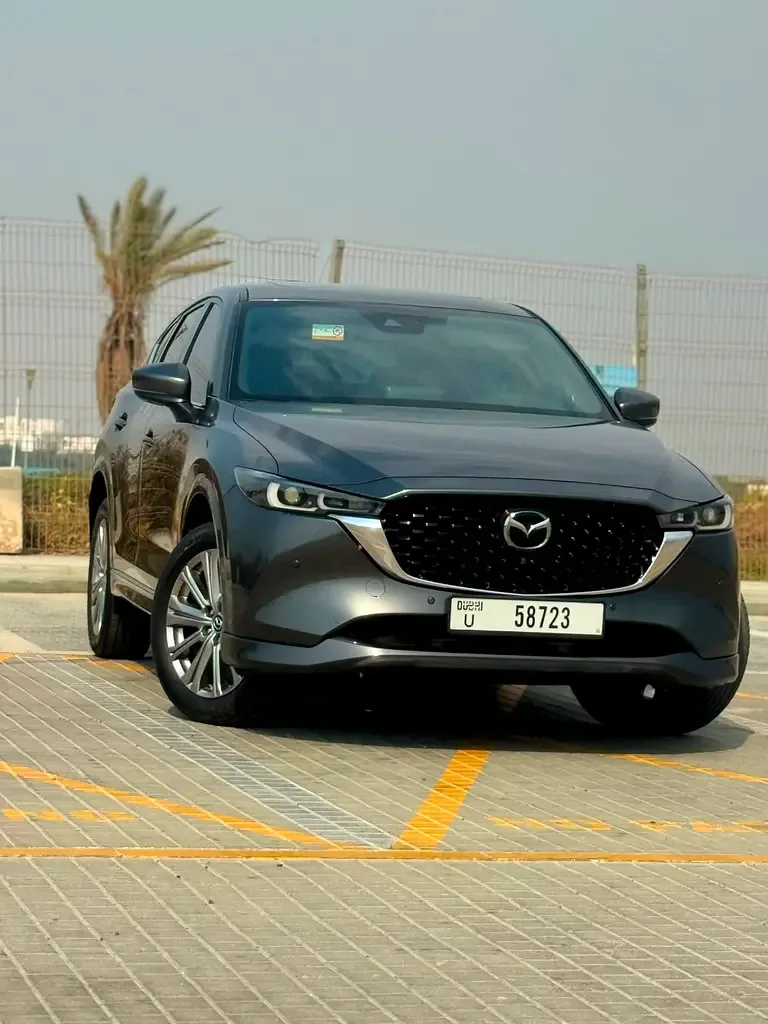 Mazda CX-5 2.5 AT 4WD (188 hp)