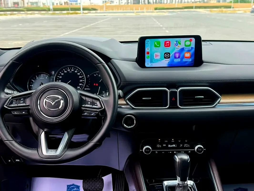 Mazda CX-5 2.5 AT 4WD (188 hp) - 5