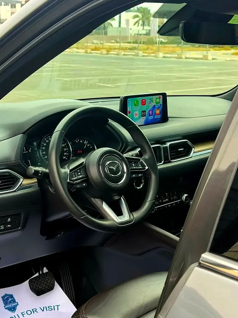 Mazda CX-5 2.5 AT 4WD (188 hp) - 7