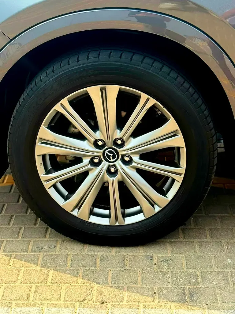 Mazda CX-5 2.5 AT 4WD (188 hp) - 6