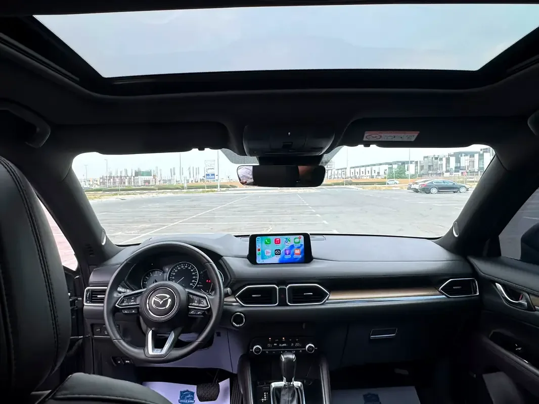 Mazda CX-5 2.5 AT 4WD (188 hp) - 9
