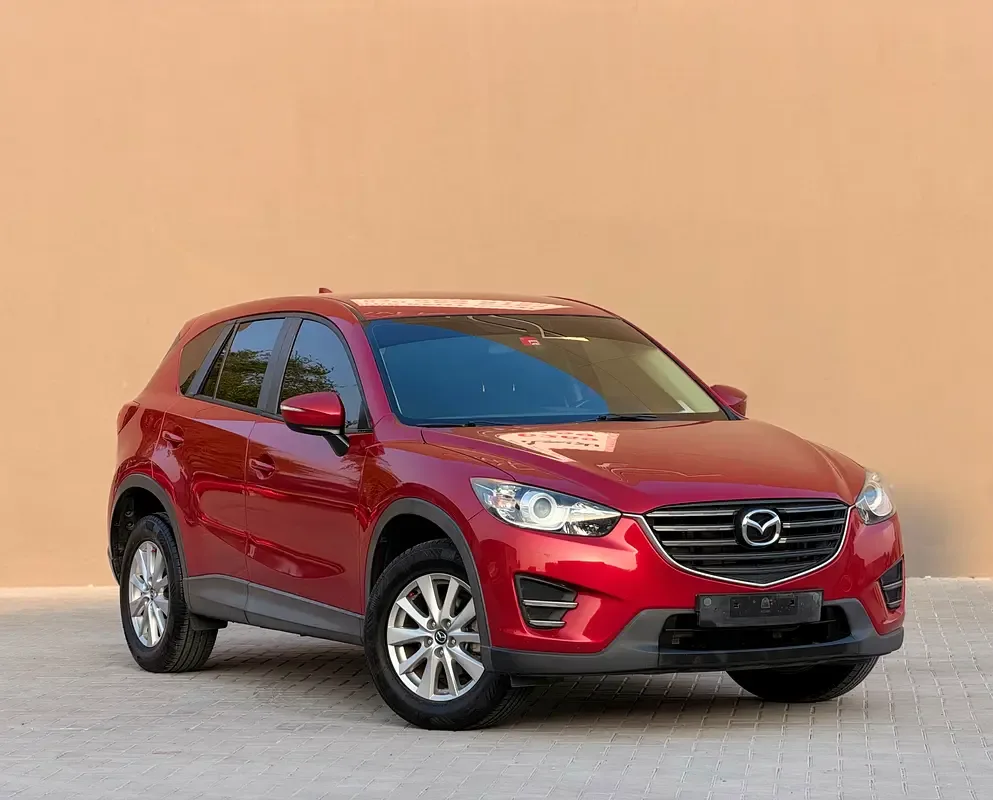 Mazda CX-5 2.5 AT 4WD (194 hp)