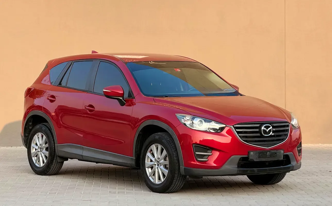 Mazda CX-5 2.5 AT 4WD (194 hp) - 2