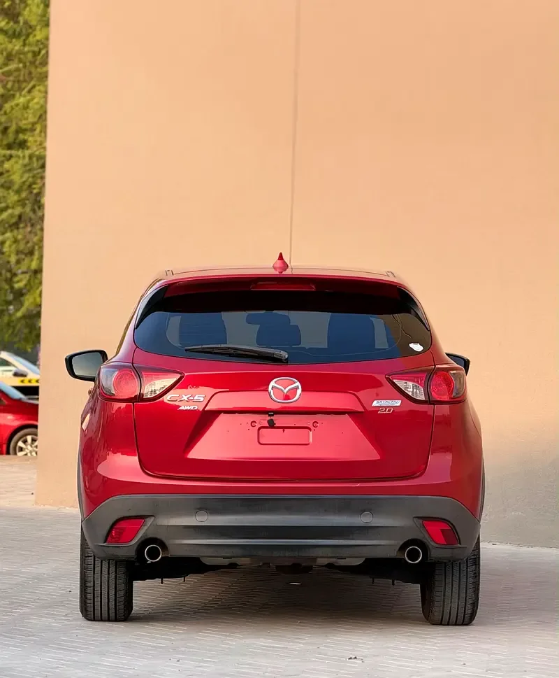 Mazda CX-5 2.5 AT 4WD (194 hp) - 5