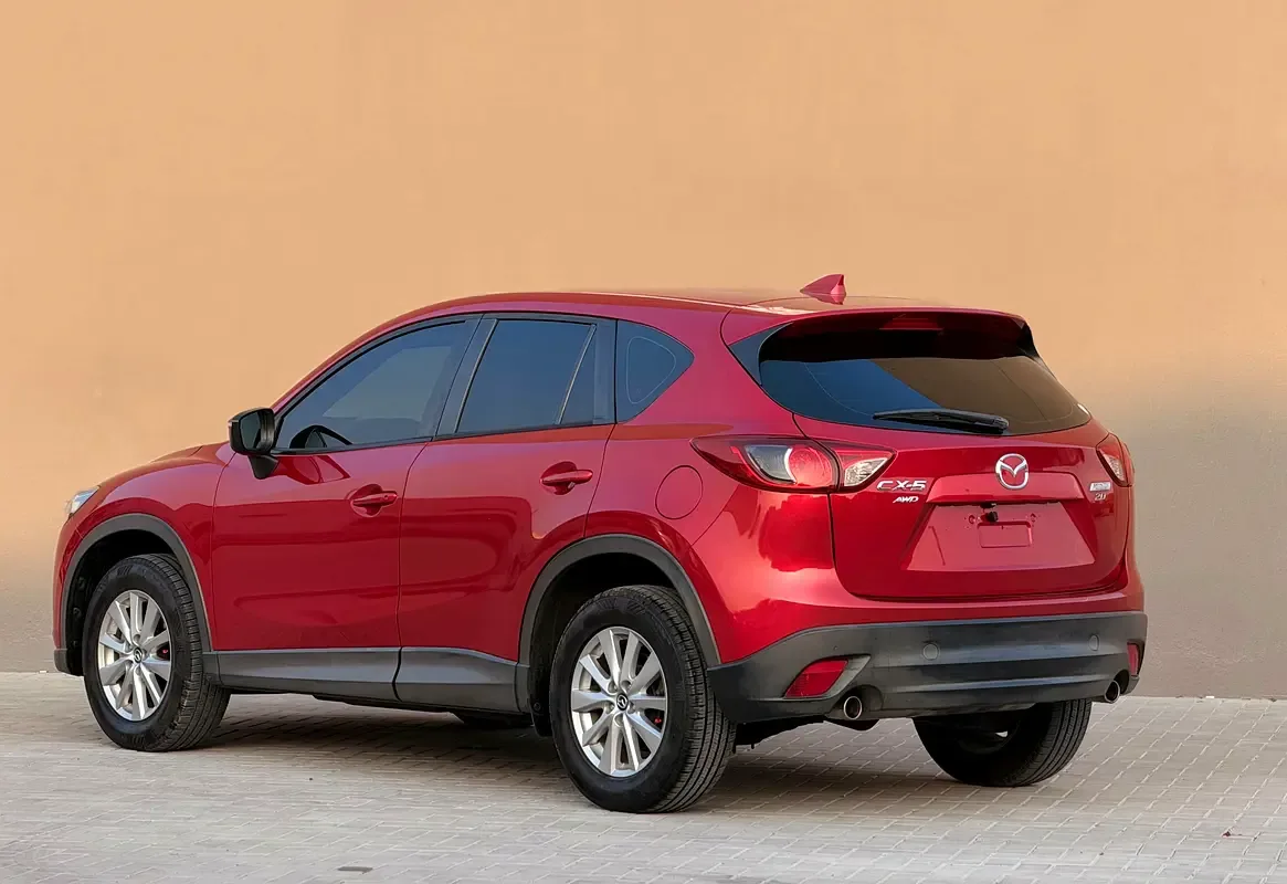 Mazda CX-5 2.5 AT 4WD (194 hp) - 4