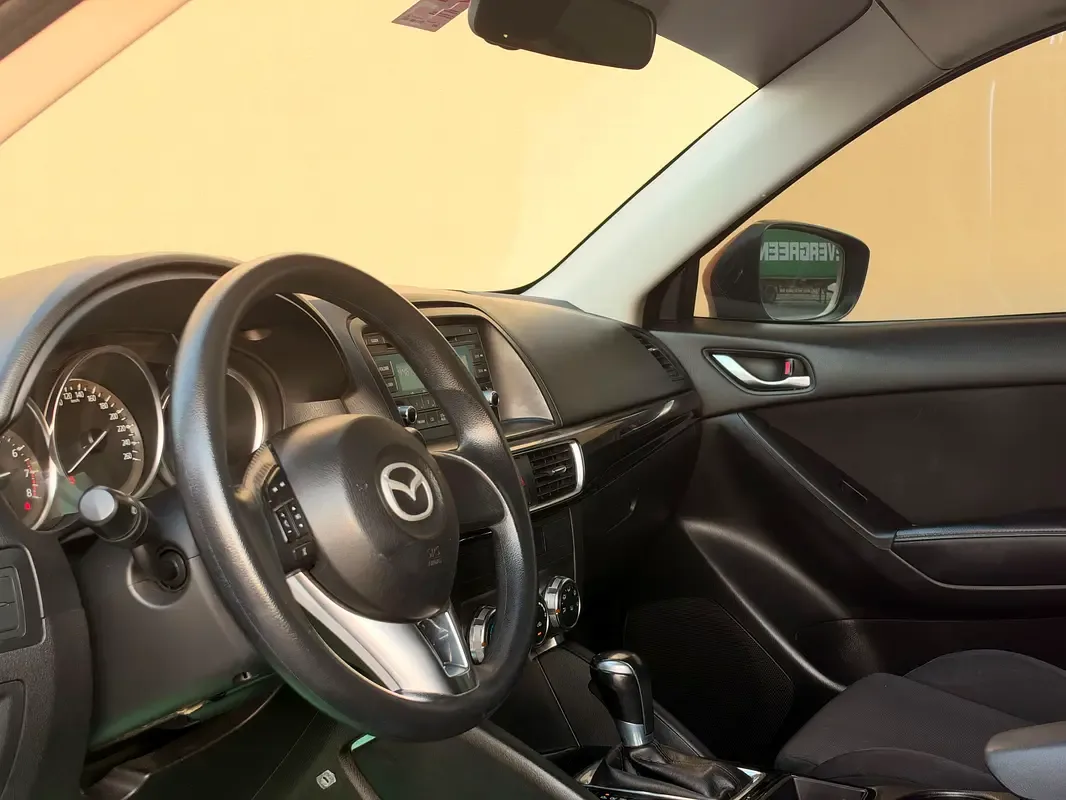 Mazda CX-5 2.5 AT 4WD (194 hp) - 7