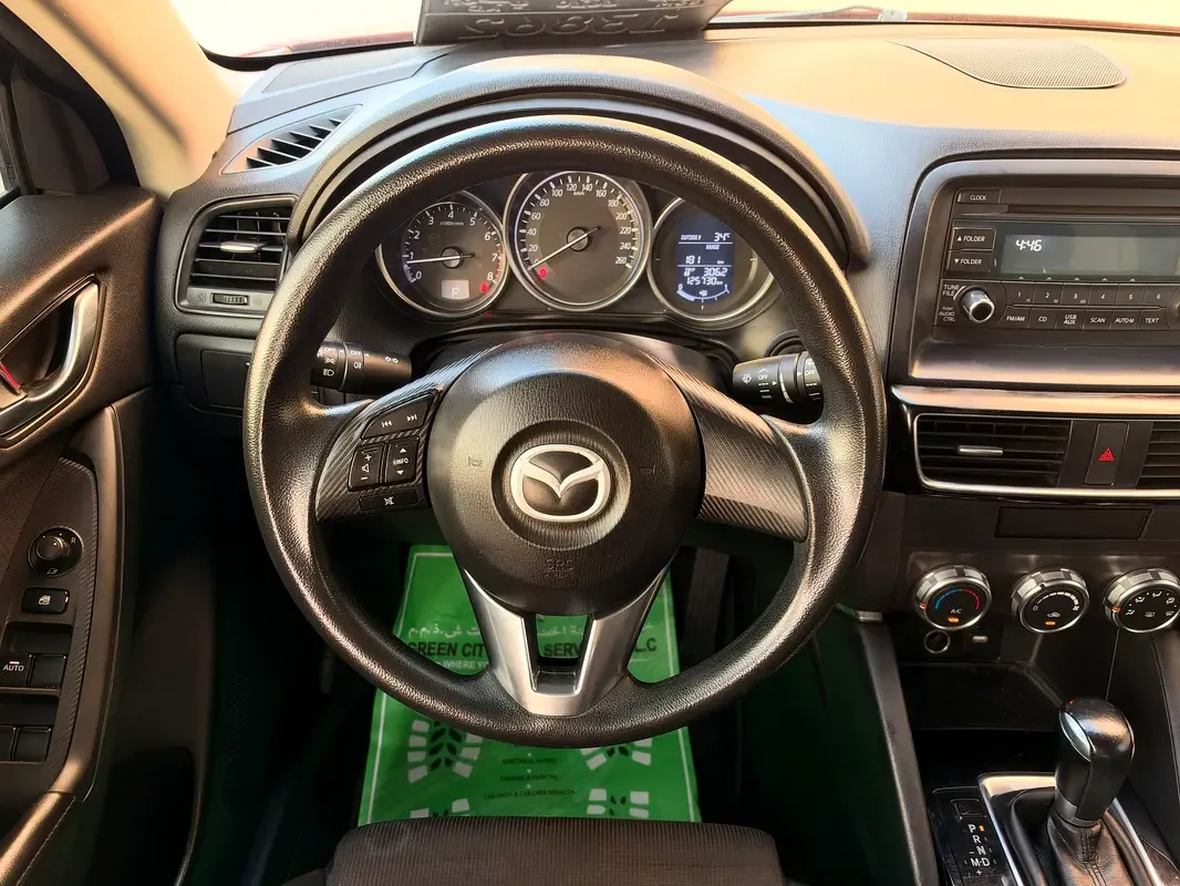 Mazda CX-5 2.5 AT 4WD (194 hp) - 6