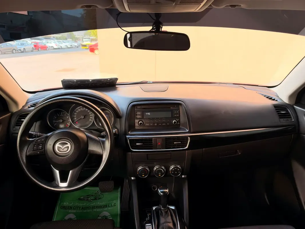 Mazda CX-5 2.5 AT 4WD (194 hp) - 9