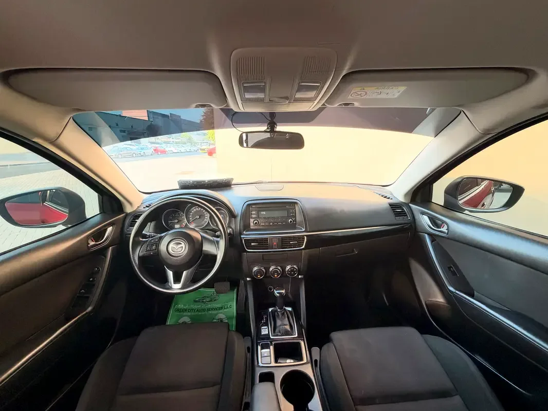 Mazda CX-5 2.5 AT 4WD (194 hp) - 8