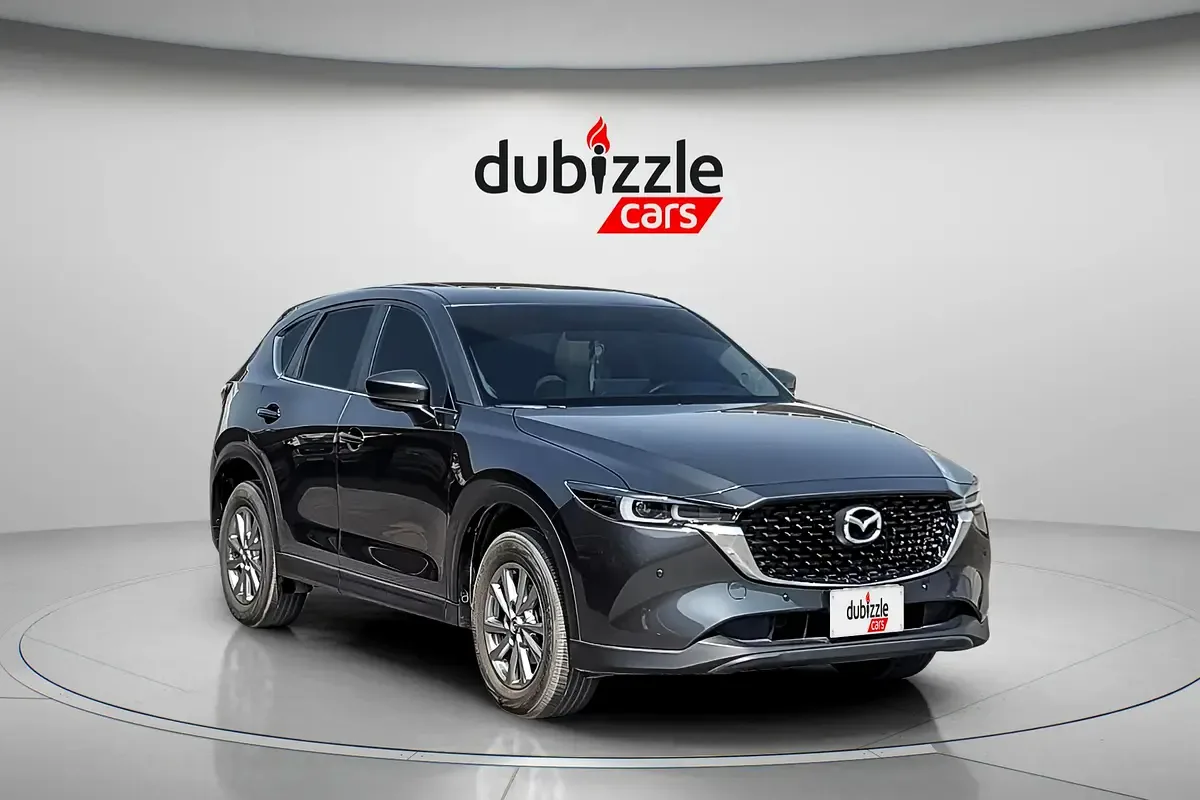 Mazda CX-5 2.5 AT AWD (141 hp)